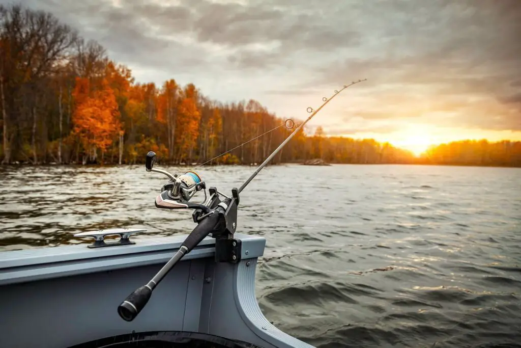 Fishing Rod: Fishing Gifts for Men