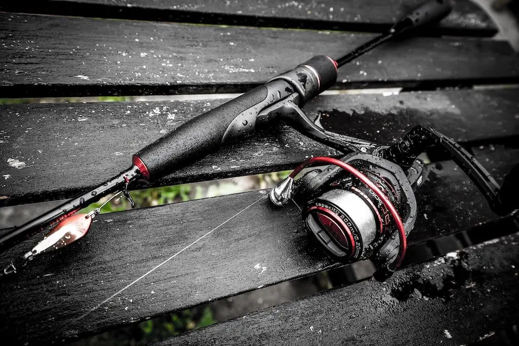 A fishing rod and reel are some of the best fishing gifts for men you can give