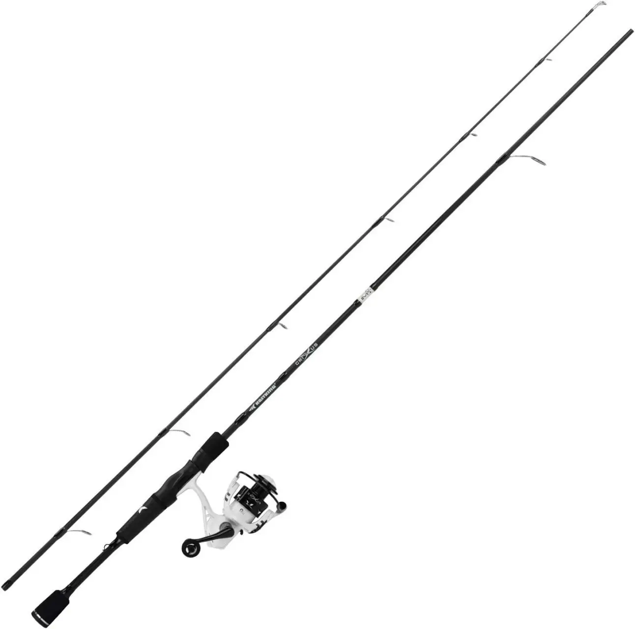KastKing Crixus Beginner Fishing Rod and Reel Combo