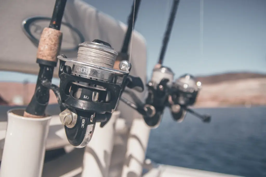Several rods and spinning reels: Review of the best spinning reels