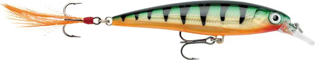 Rapala X-Rap Jerkbait: Review of the best Bass Fishing Lures