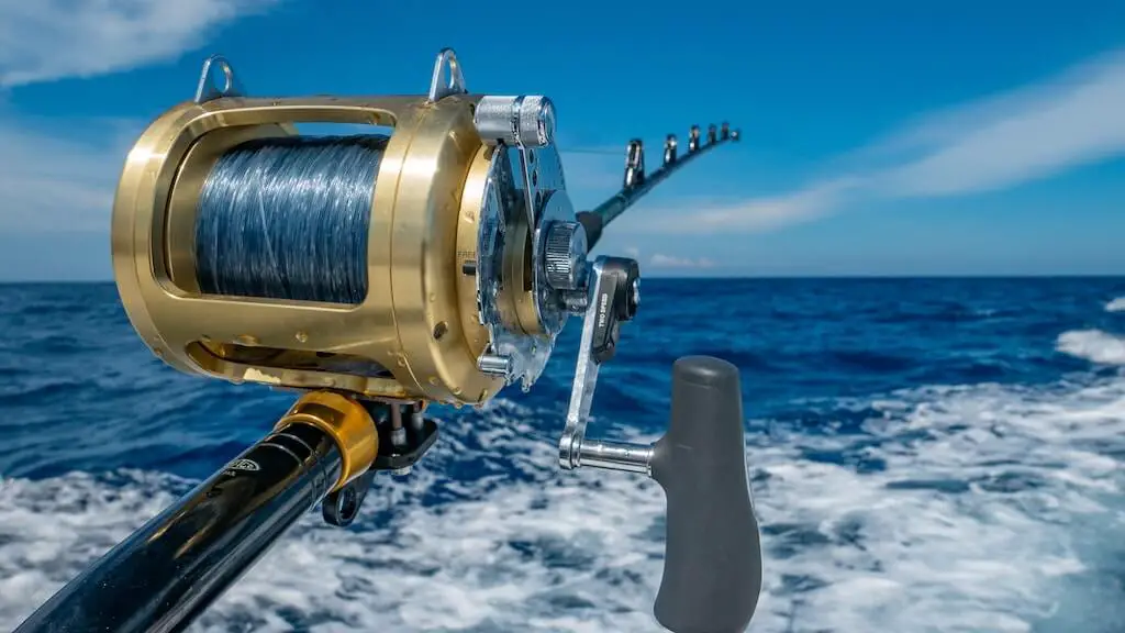 You need the best and most reliable gear for Ocean fishing