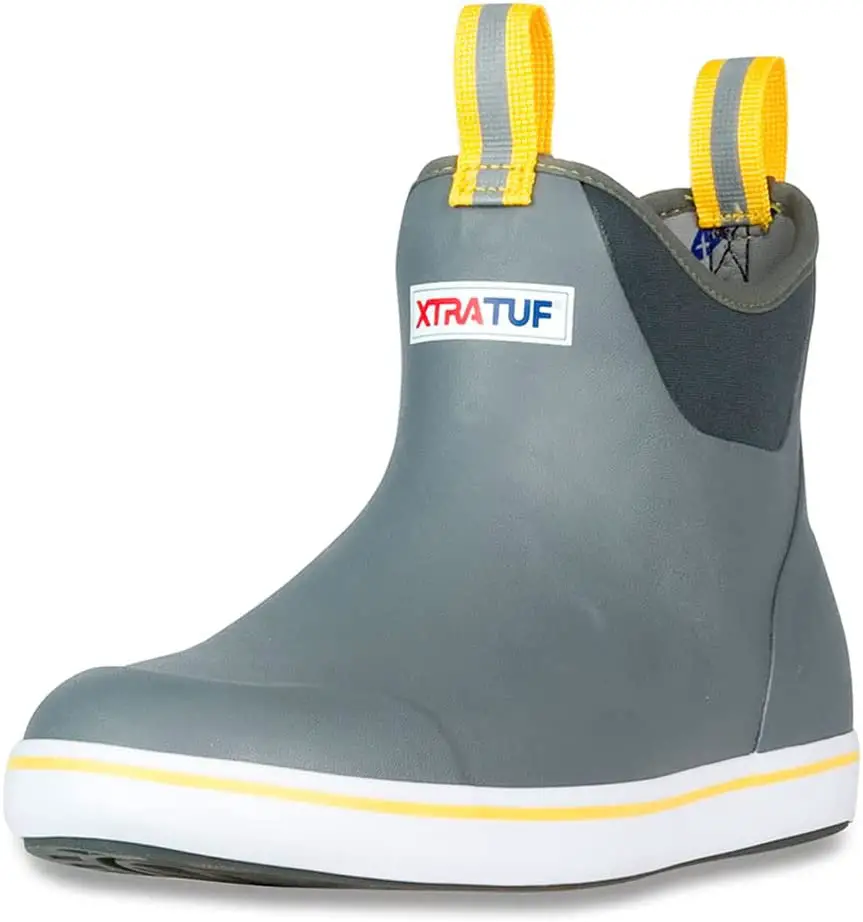 Xtratuf Men's 6 Inch: Best Waterproof Deck Boots