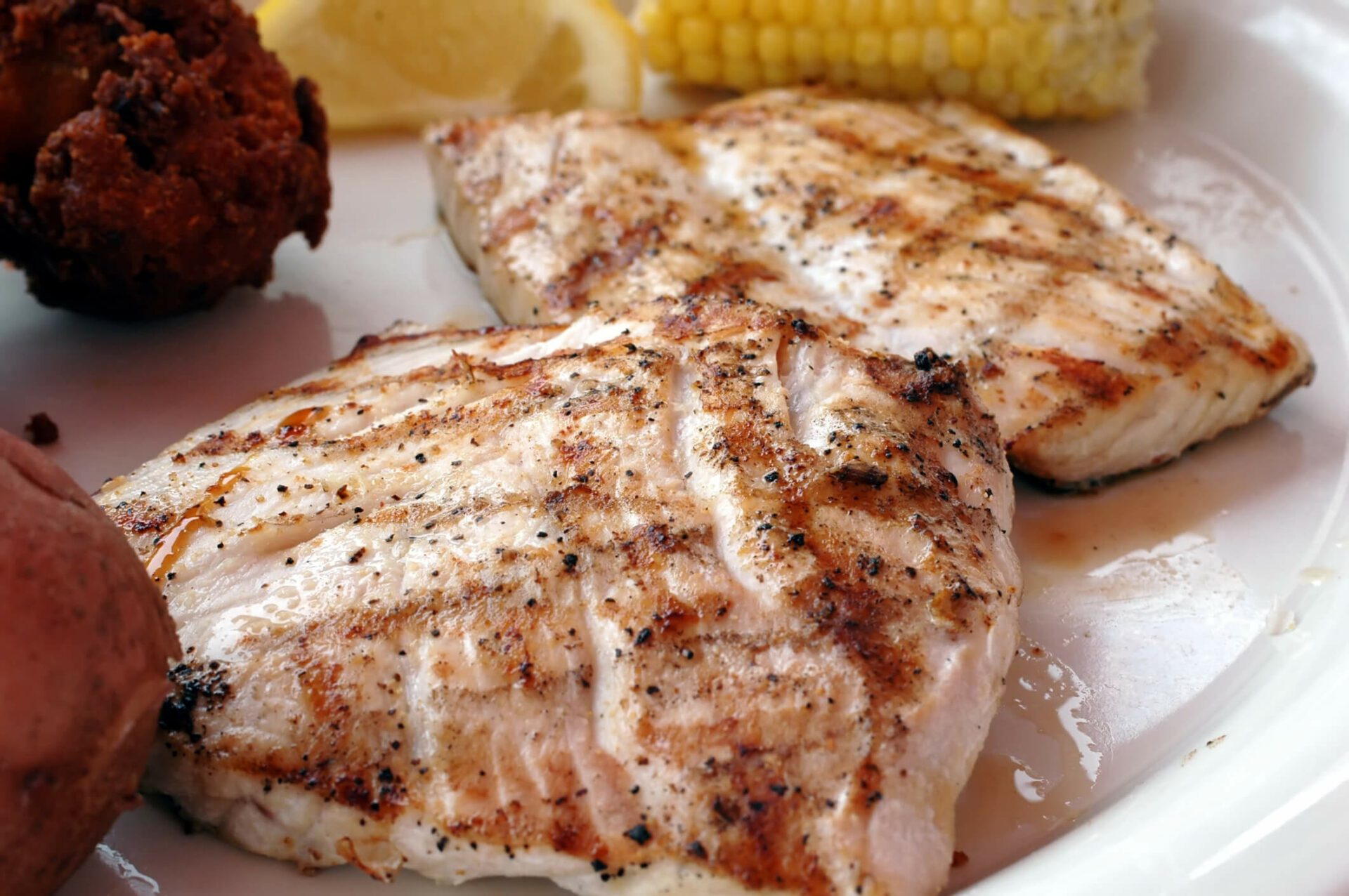 Can you eat Amberjack fish? Absolutely - it tastes great off the grill
