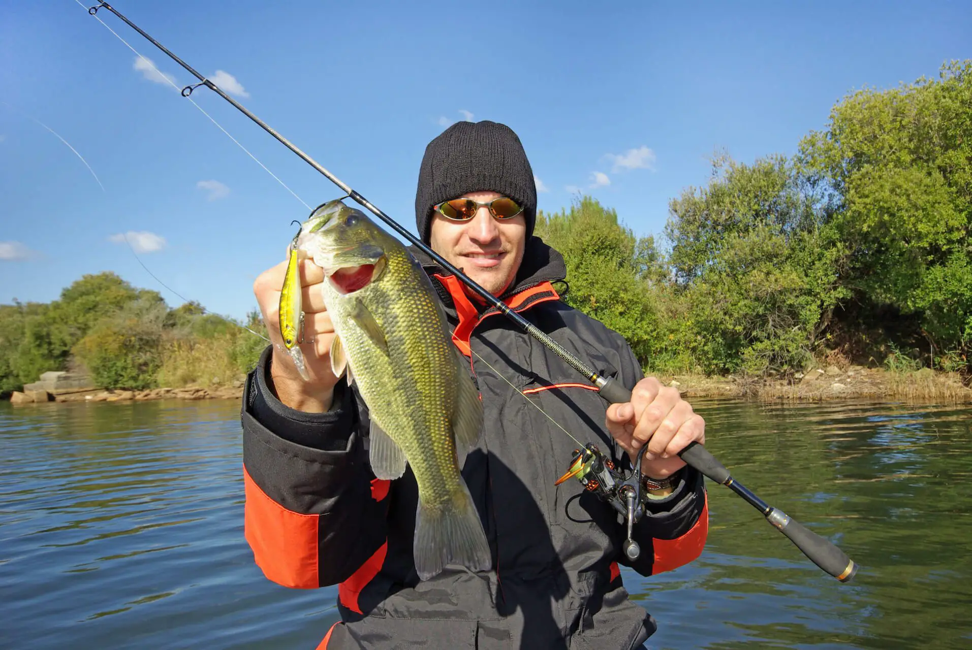 Bass Fishing Rod and Reel Combos Review
