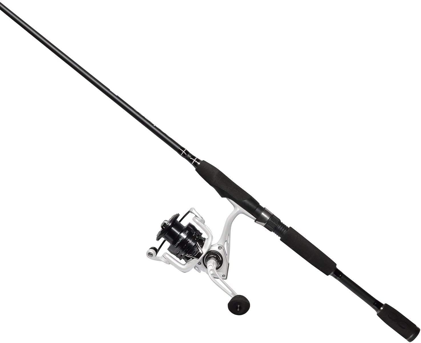 Best Bass Fishing Rod and Reel Combos: Cadence CC4 Spinning Combo Lightweight