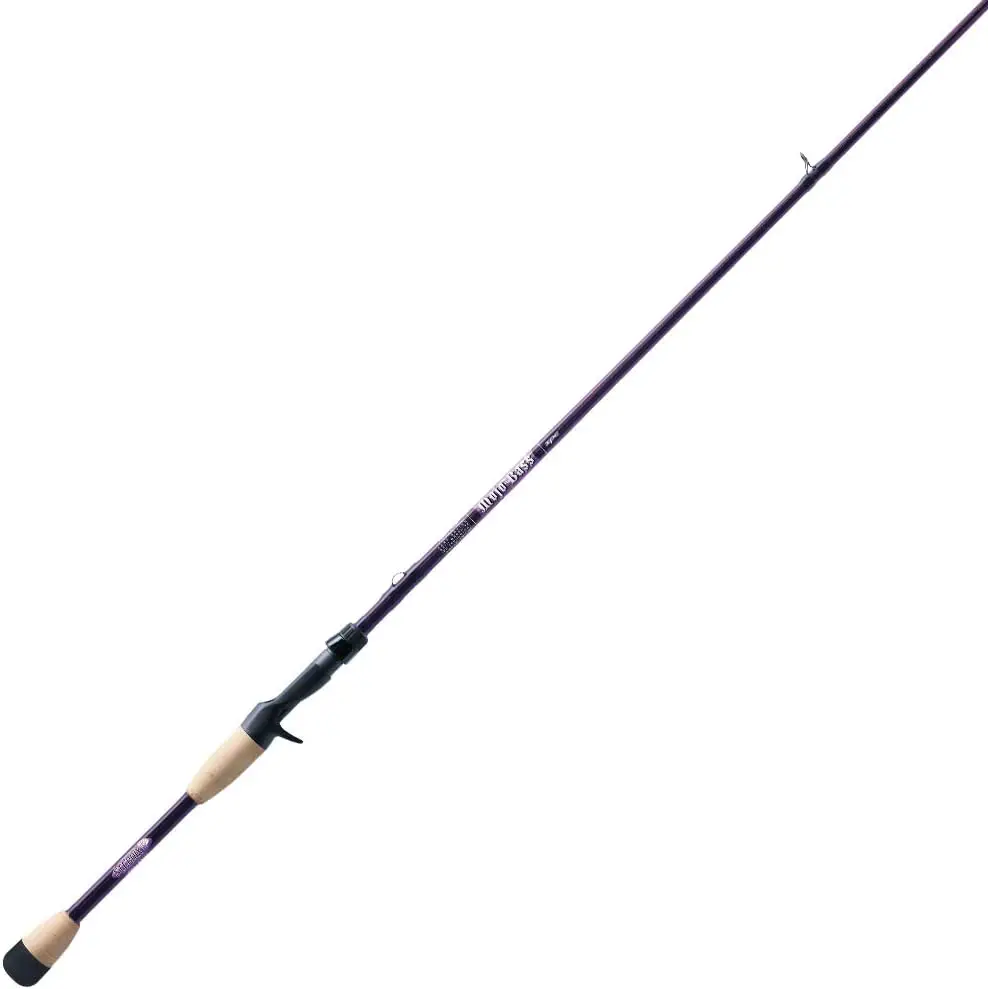 St Croix Mojo Bass Casting Rod