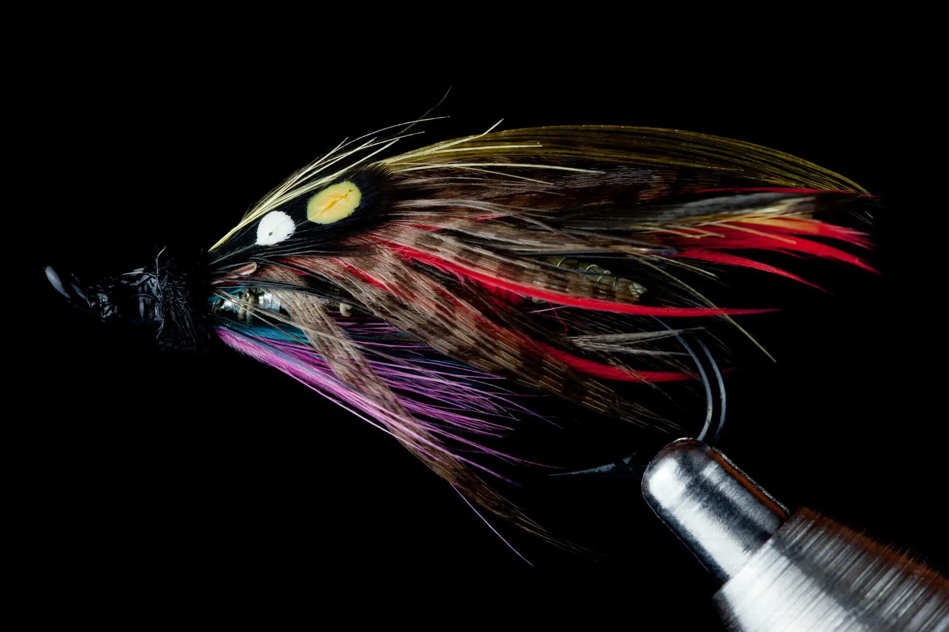 Fly Salmon Fishing Lures