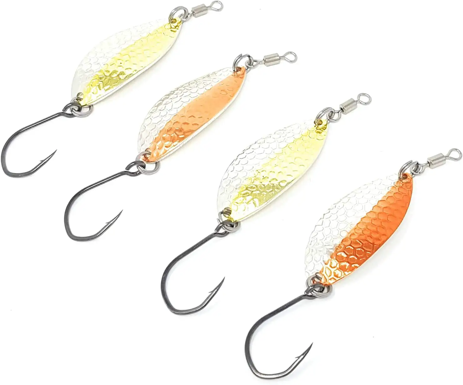 Prime Lures Casting Fishing Spoons
