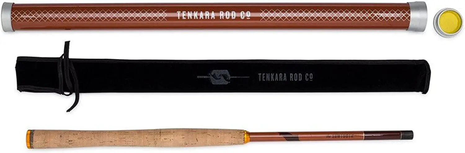 Tenkara Rod Co. Sawtooth Fly Rod One Color, 12ft 