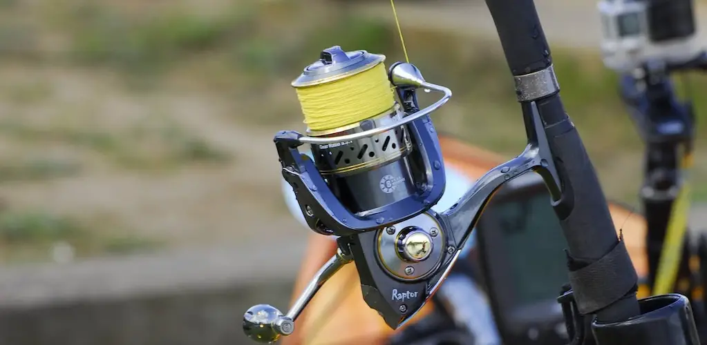 Best Ultralight Spinning Reel Review Featured Image
