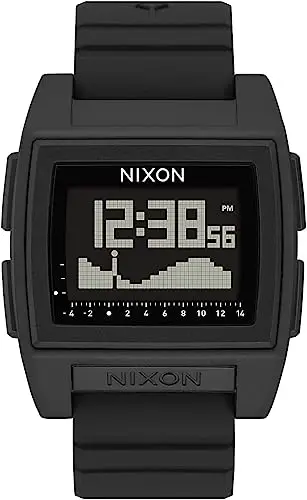 NIXON Base Tide Pro A1307 Digital Watch