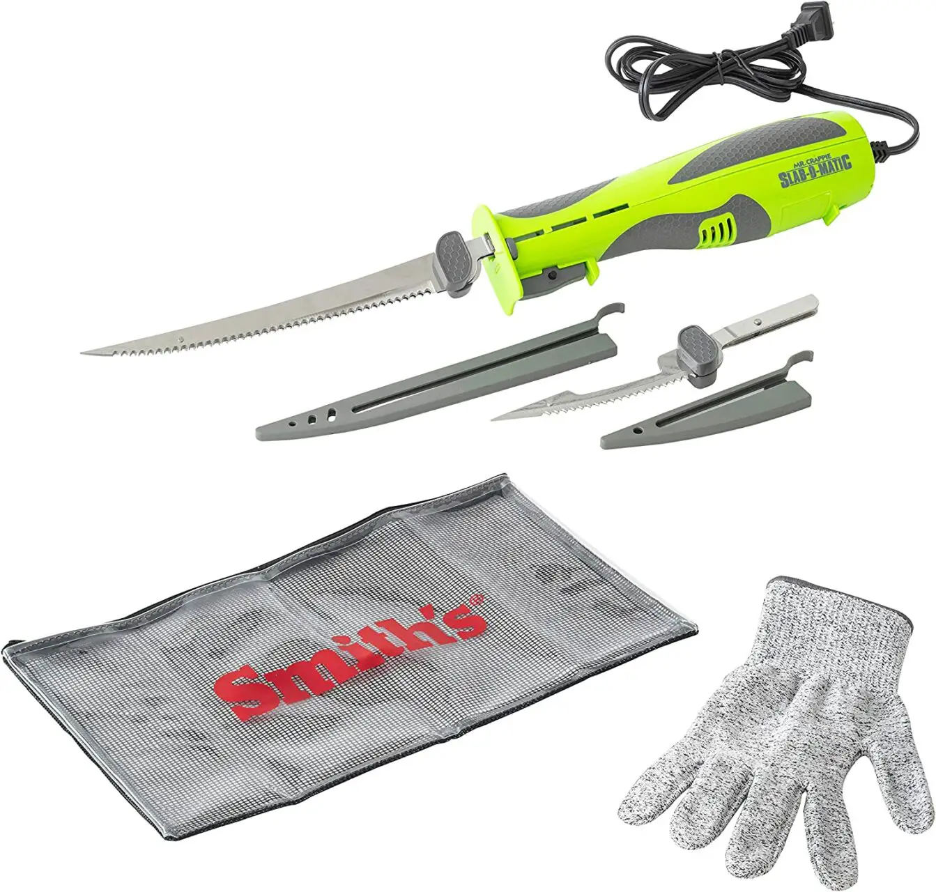 Smiths Mr. Crappie Electric Fillet Knife